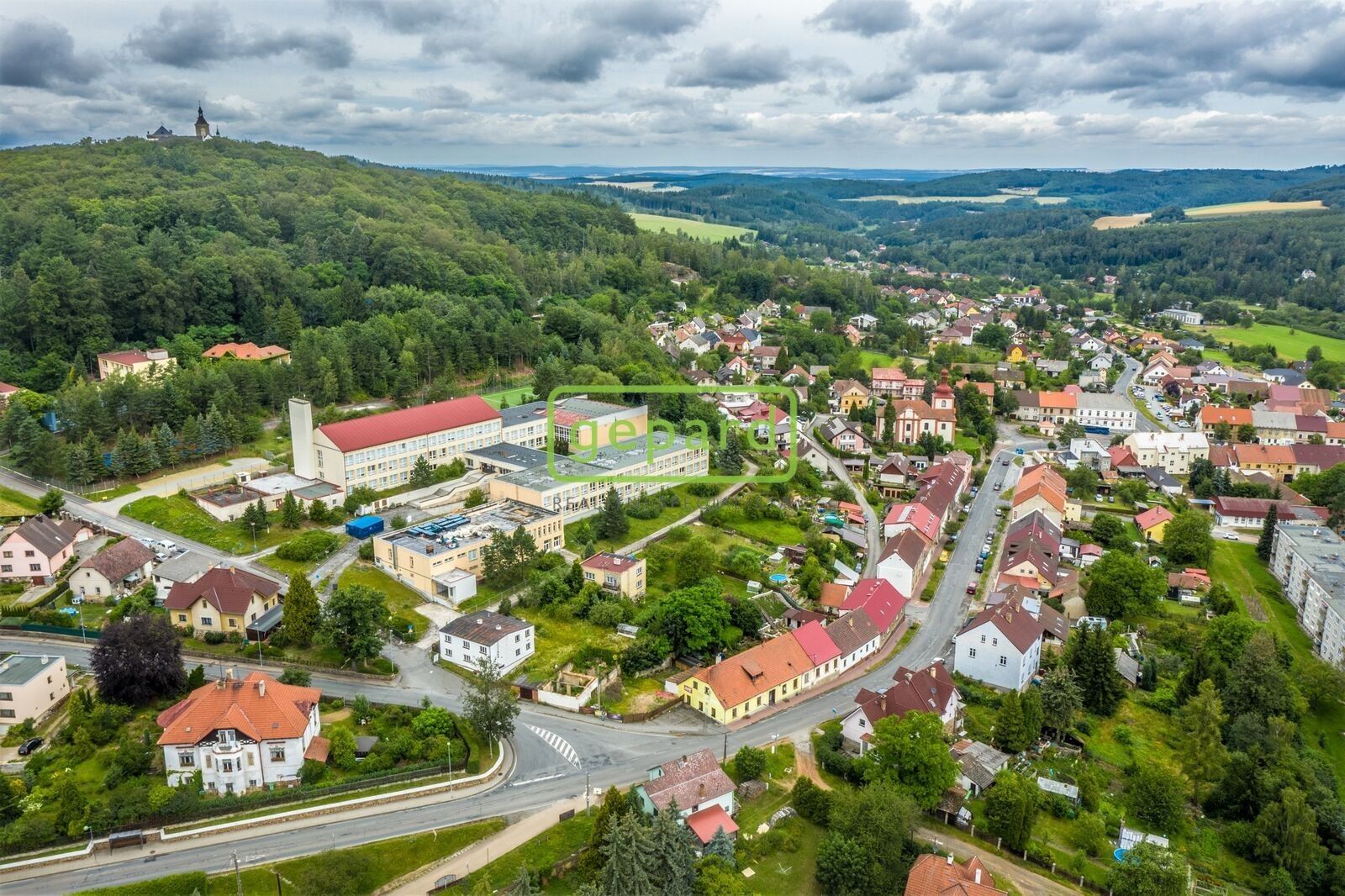 Prodej pozemku 682 m² - foto 6
