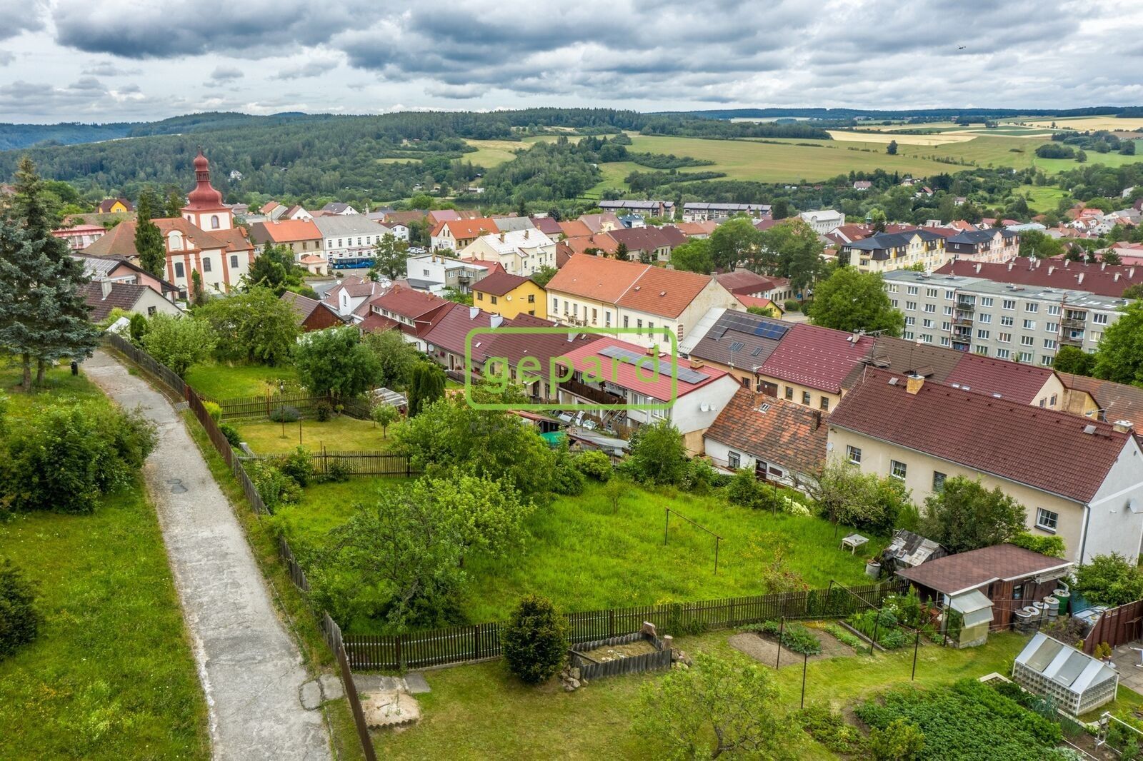 Prodej pozemku 682 m² - foto 10