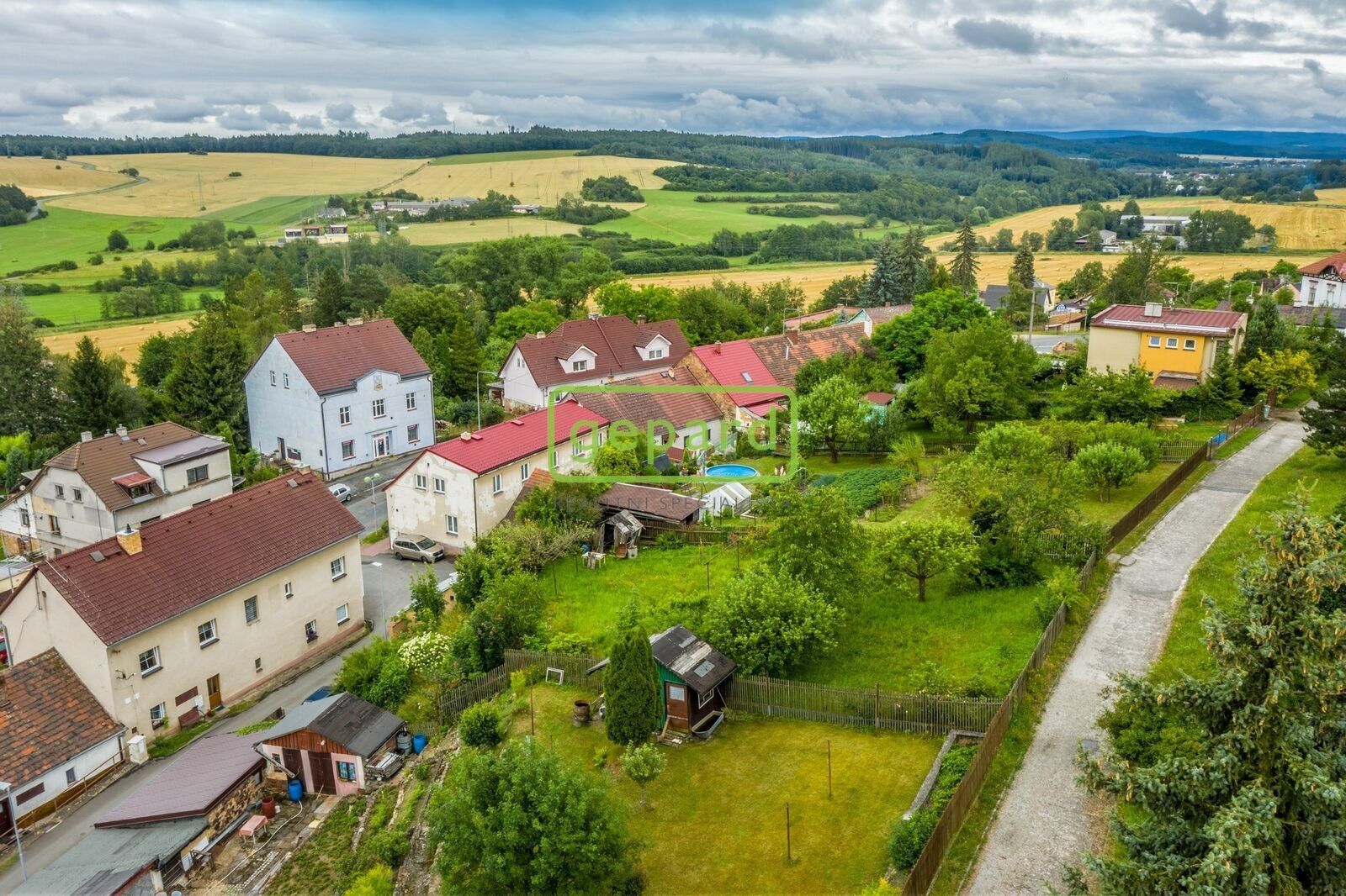 Prodej pozemku 682 m² - foto 11