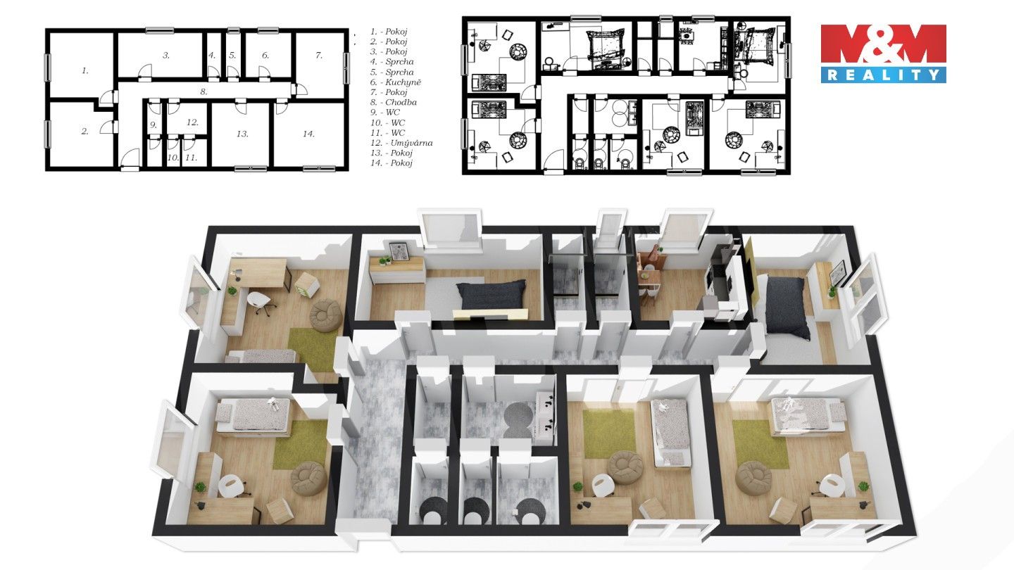 Prodej domu 120 m² - foto 2