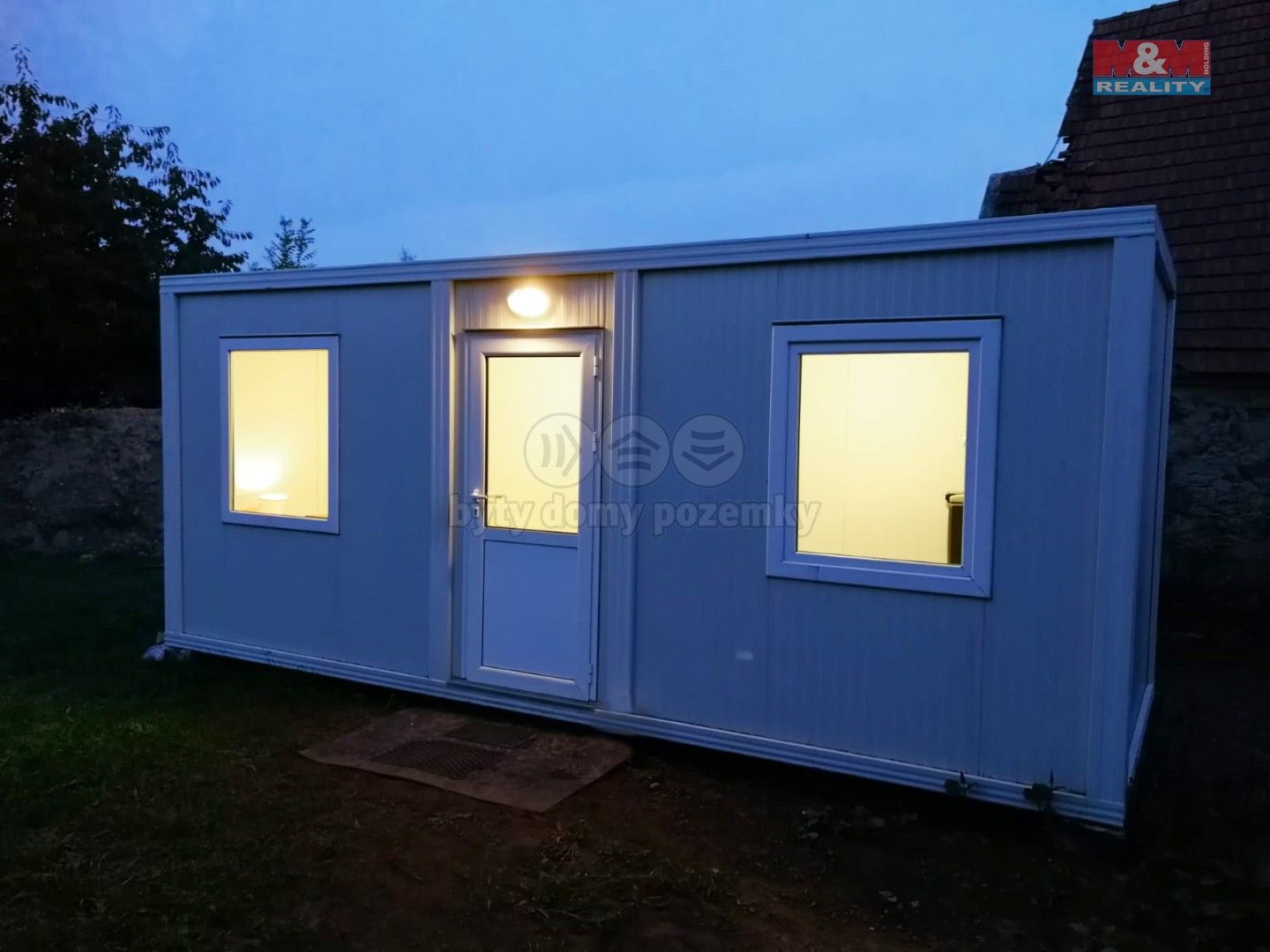 Prodej nemovitosti 36 m² - foto 4