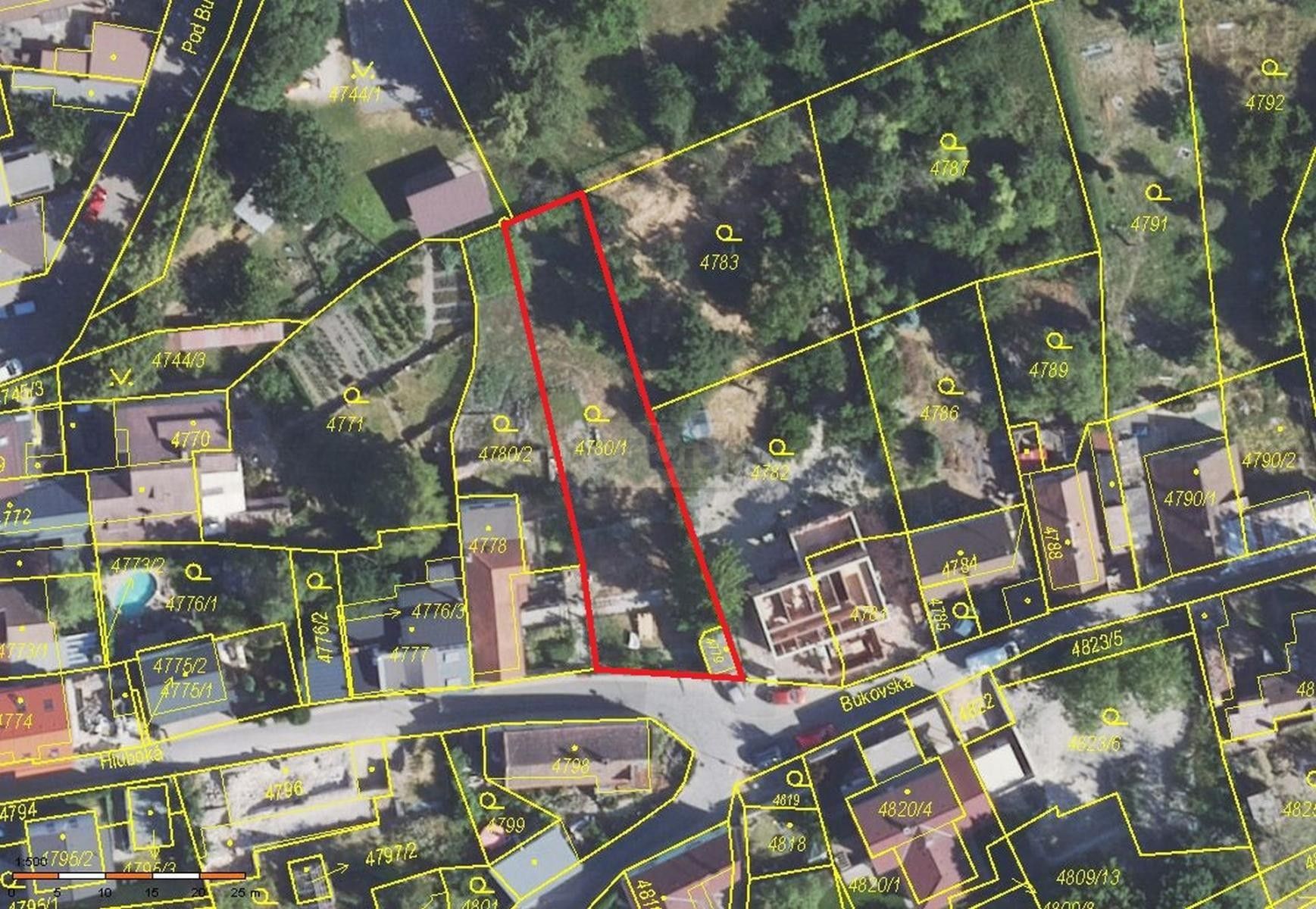 Prodej pozemku 572 m² - foto 4
