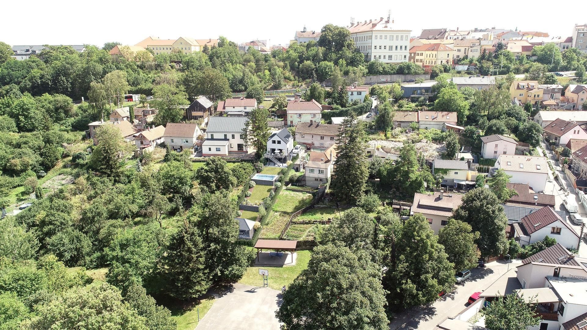 Prodej pozemku 572 m² - foto 2