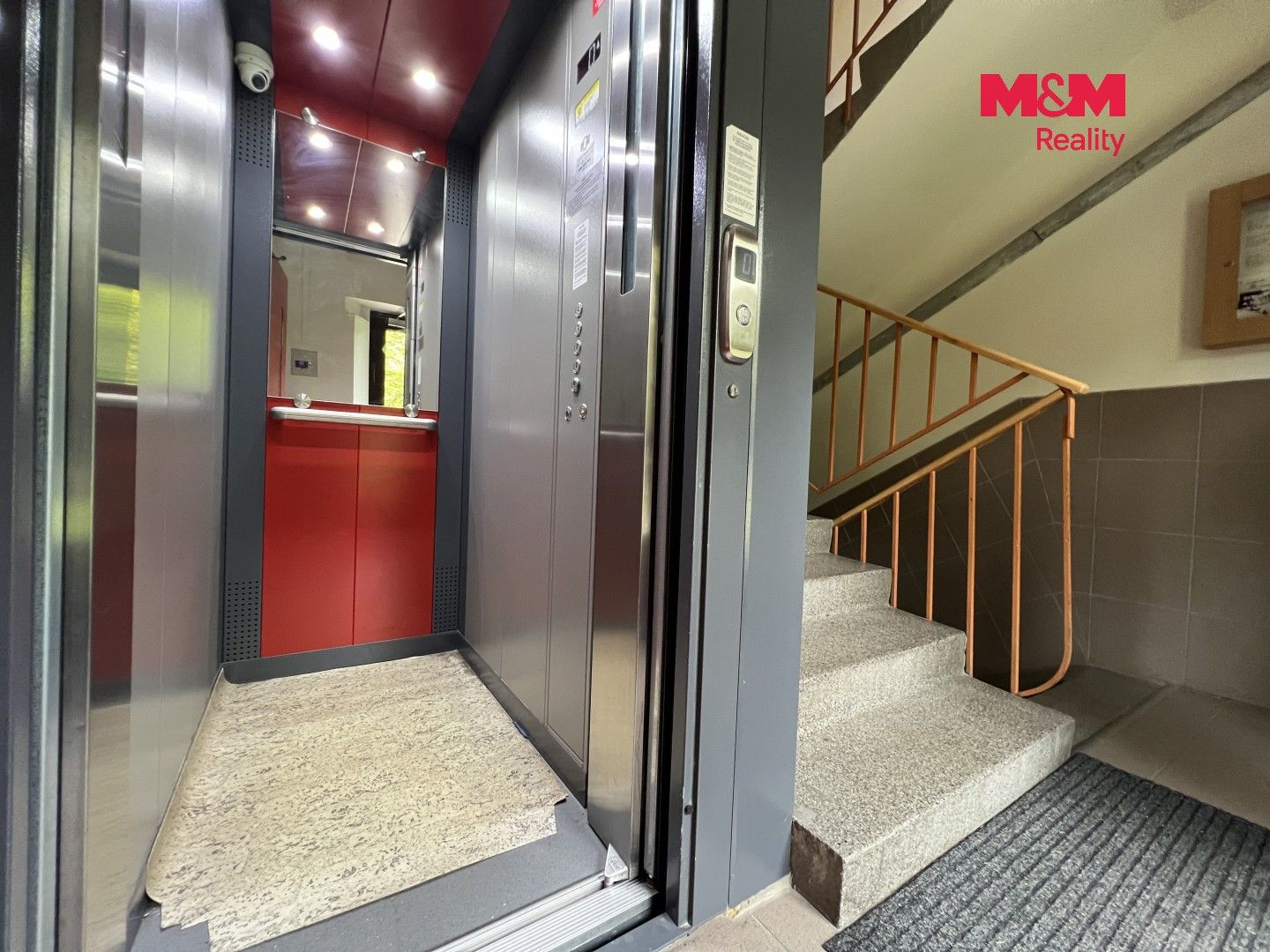 Pronájem bytu 3+kk 56 m² - foto 12
