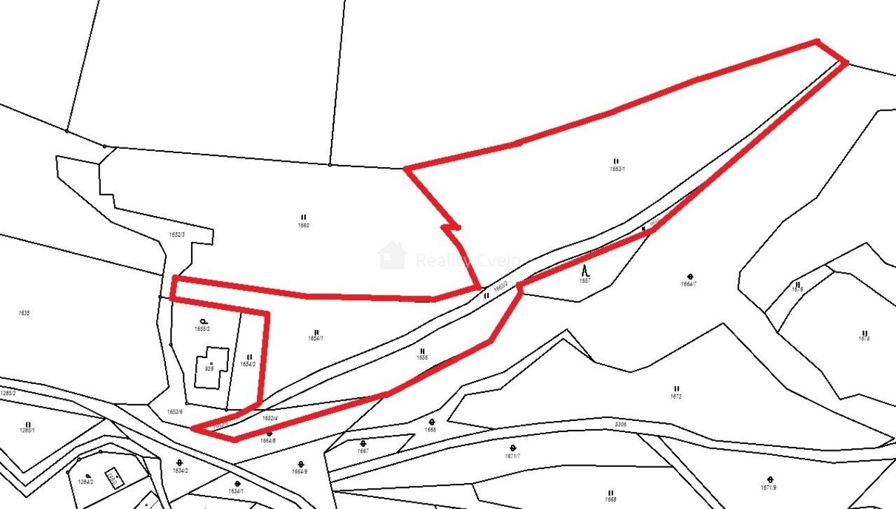 Prodej pozemku 8970 m² - foto 3