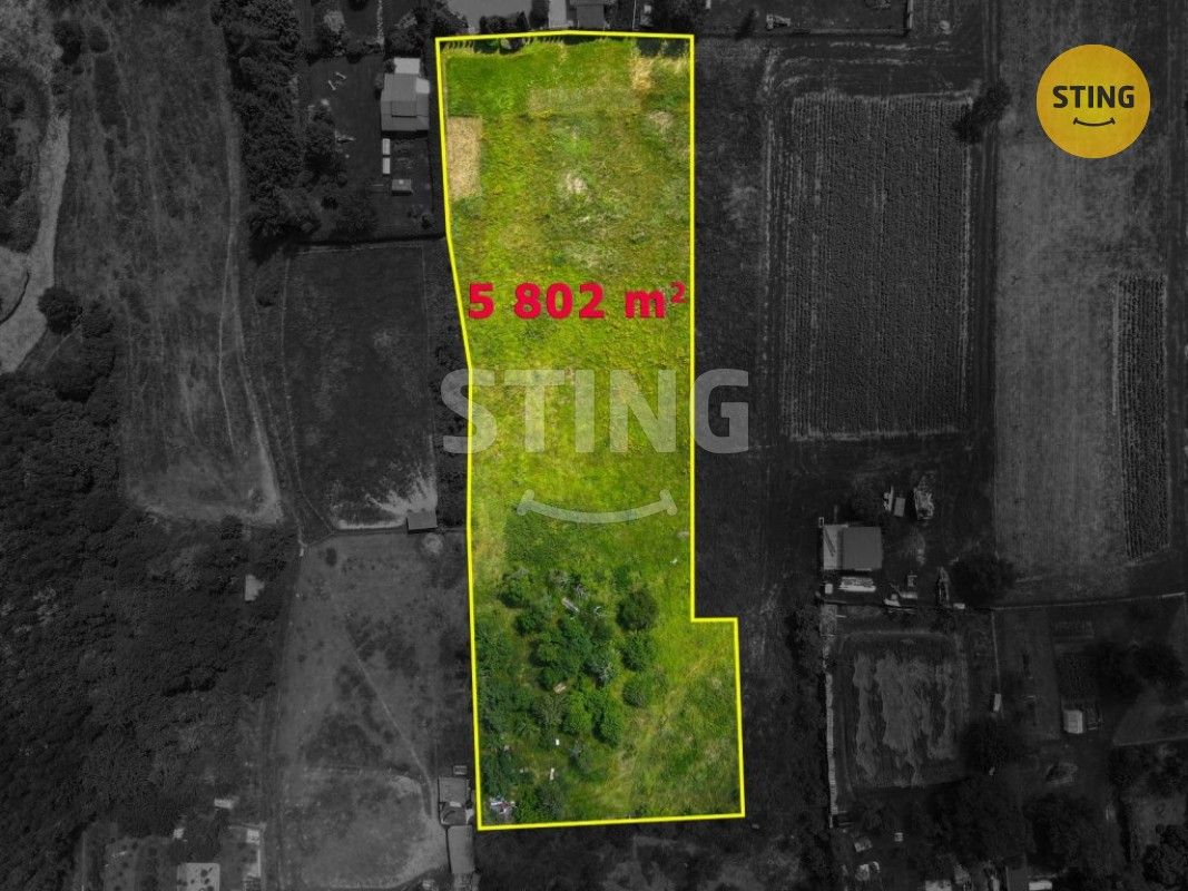 Prodej pozemku 2836 m² - foto 8