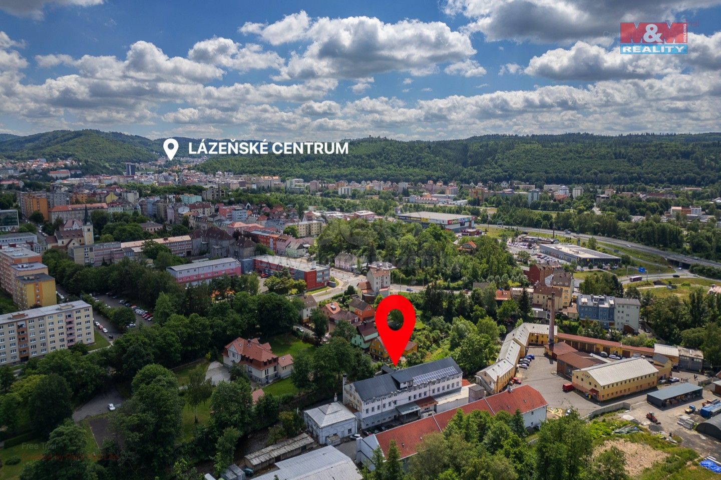 Prodej komerčního prostoru 2100 m² - foto 11