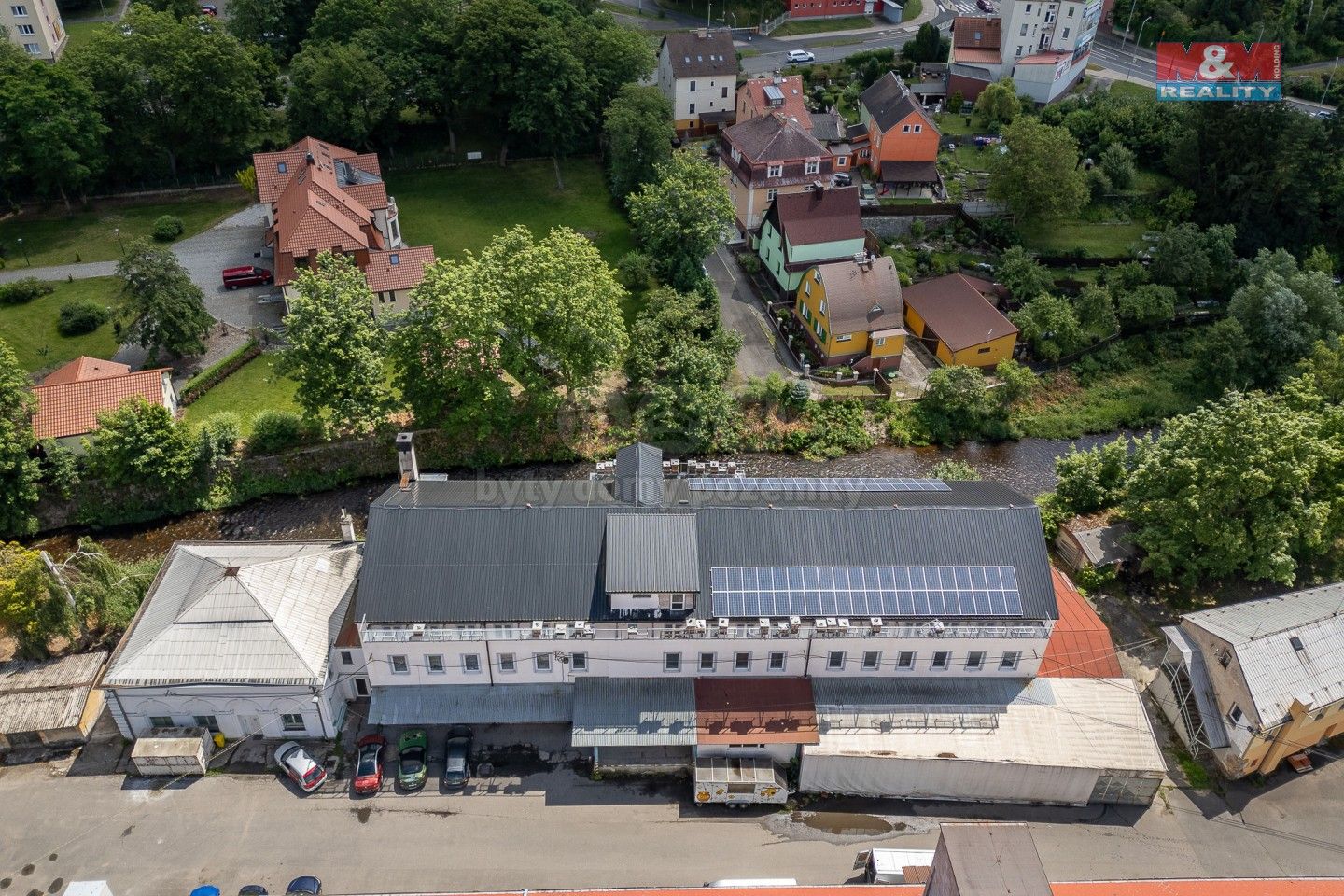 Prodej komerčního prostoru 2100 m² - foto 31