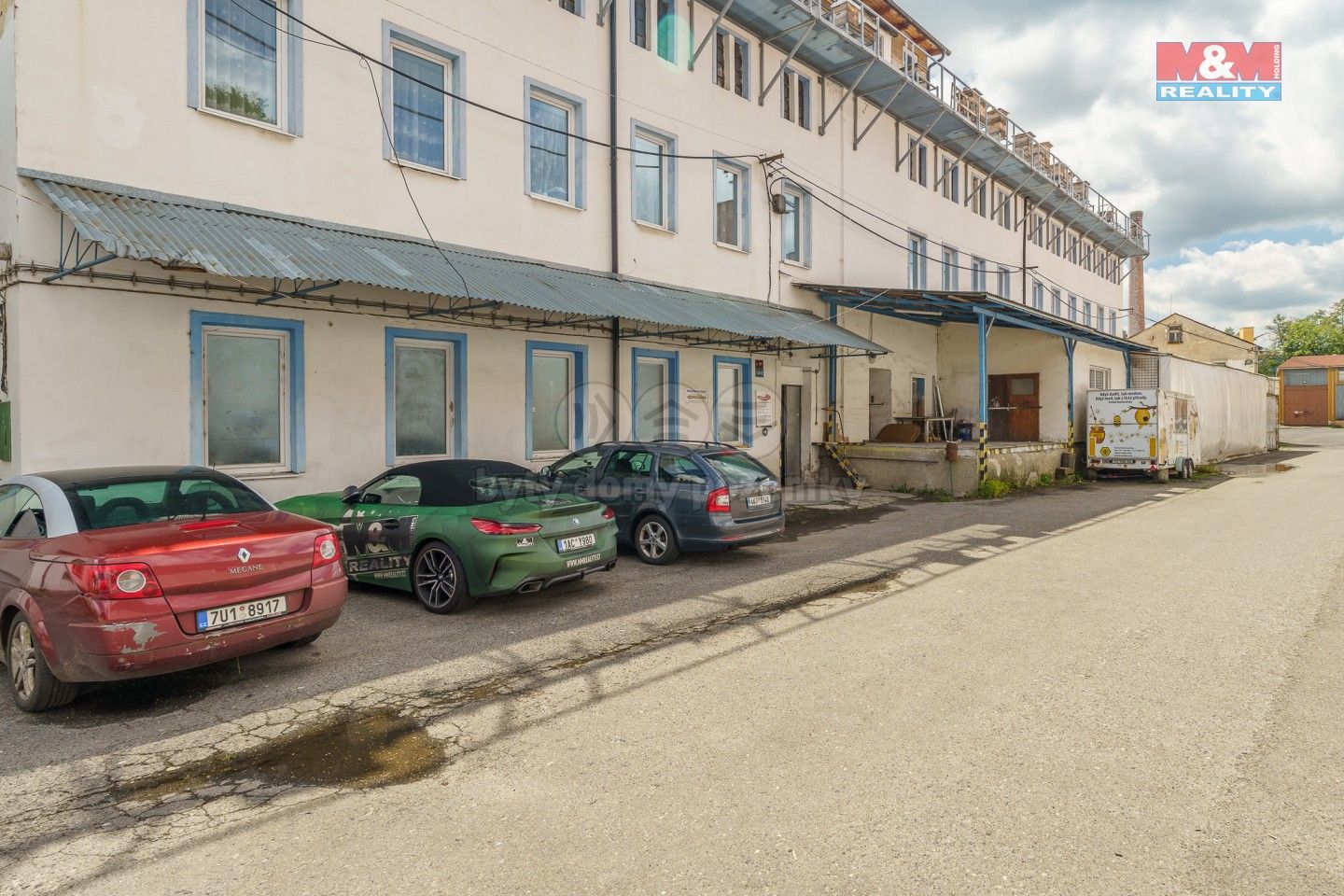 Prodej komerčního prostoru 2100 m² - foto 36