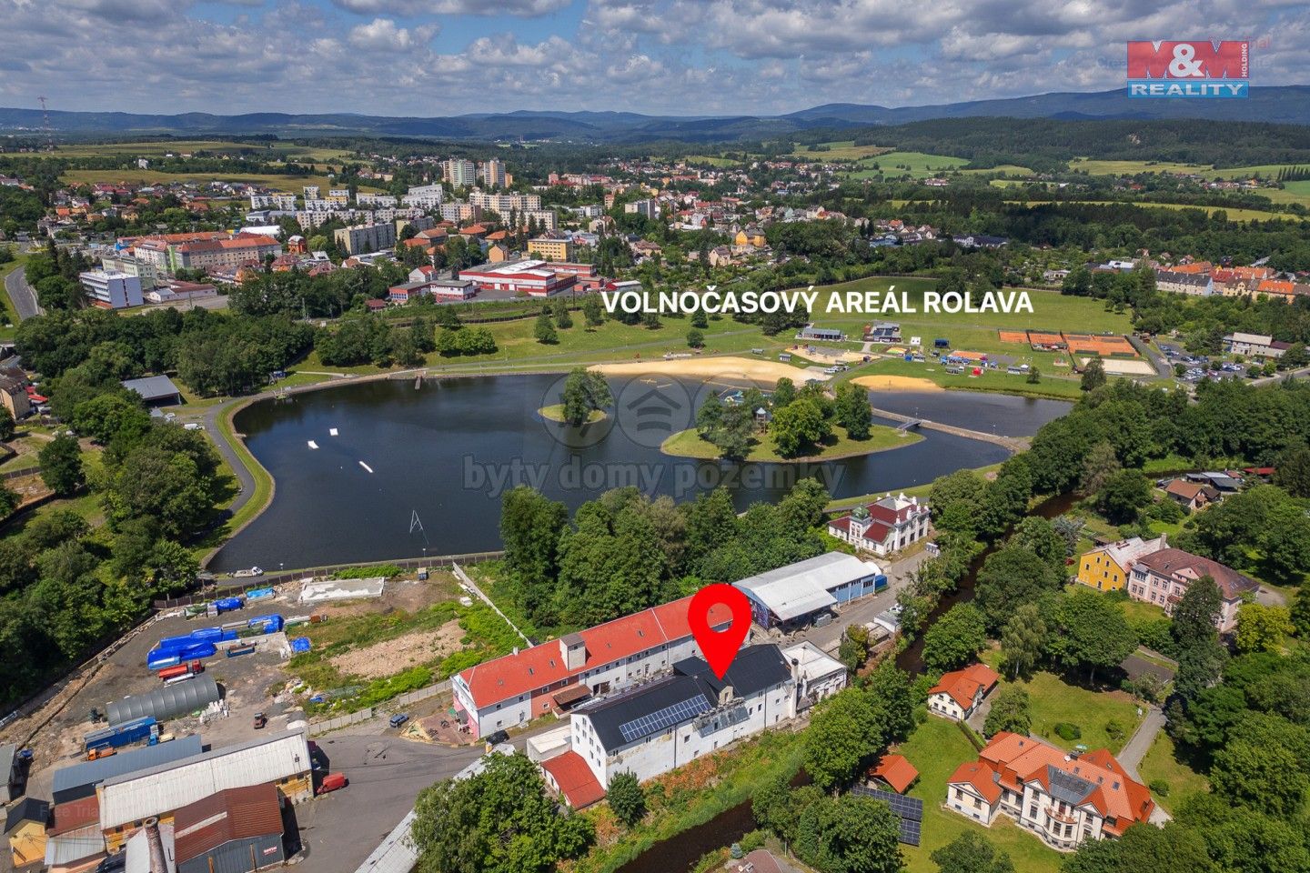 Prodej komerčního prostoru 2100 m² - foto 39