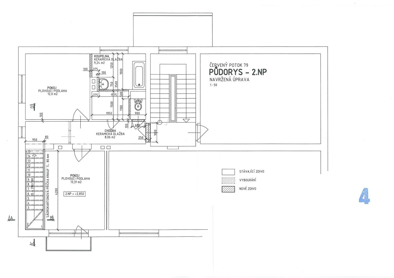 Prodej komerčního prostoru 118 m² - foto 12