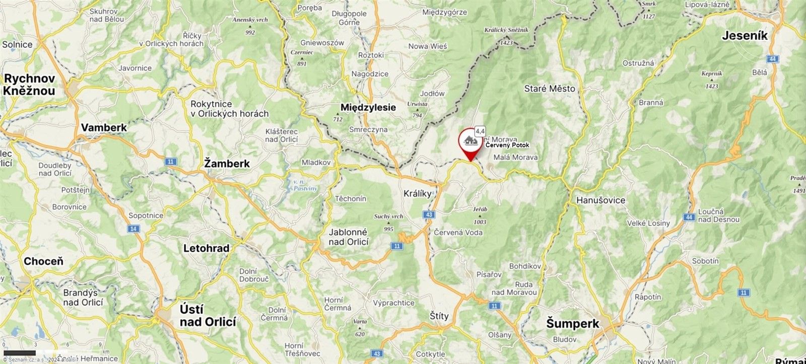 Prodej komerčního prostoru 118 m² - foto 14