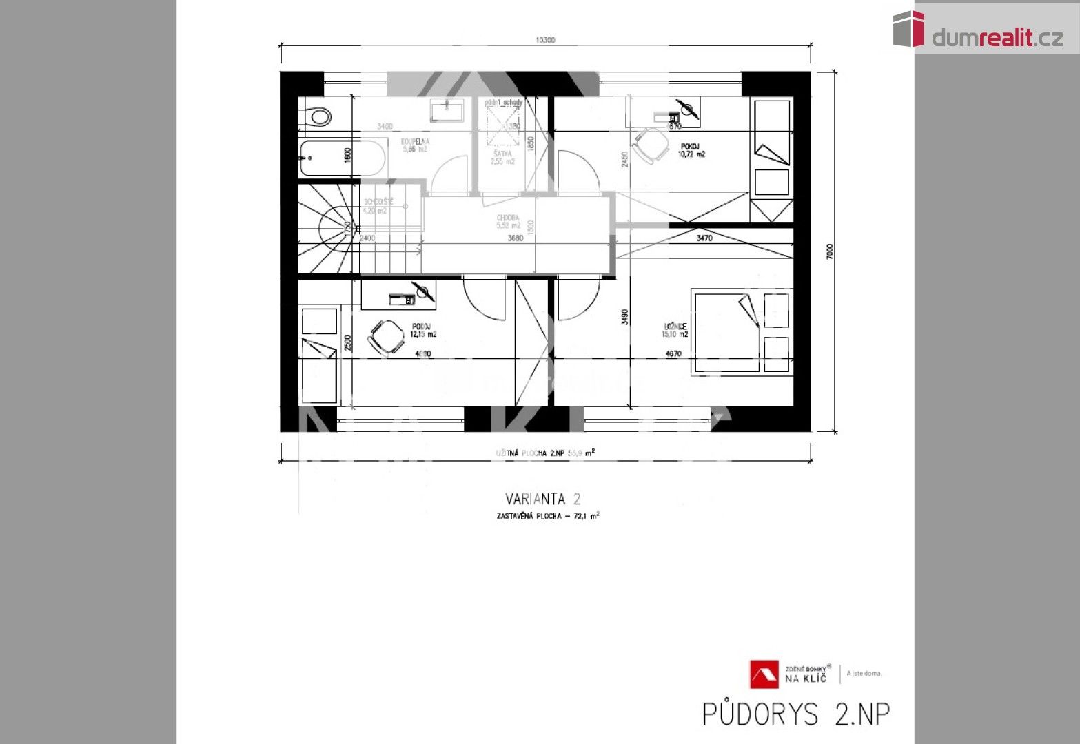 Prodej domu 120 m² - foto 25