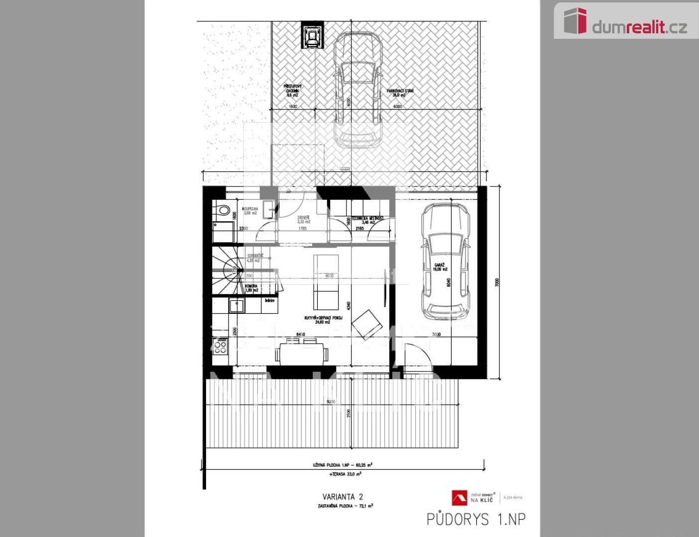 Prodej domu 120 m² - foto 28