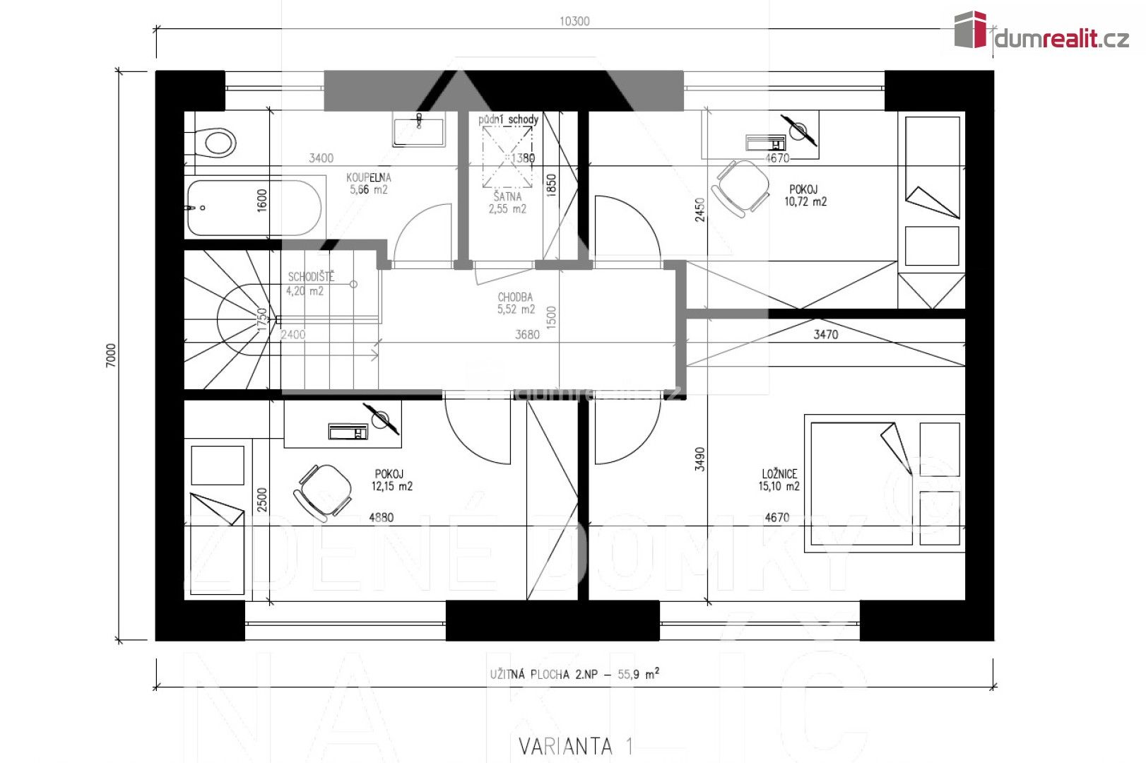 Prodej domu 120 m² - foto 27