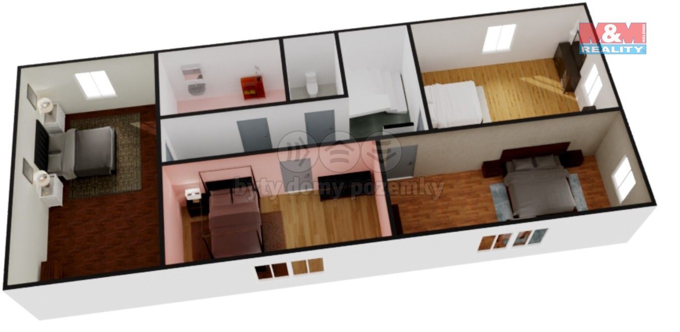 Prodej domu 288 m² - foto 22