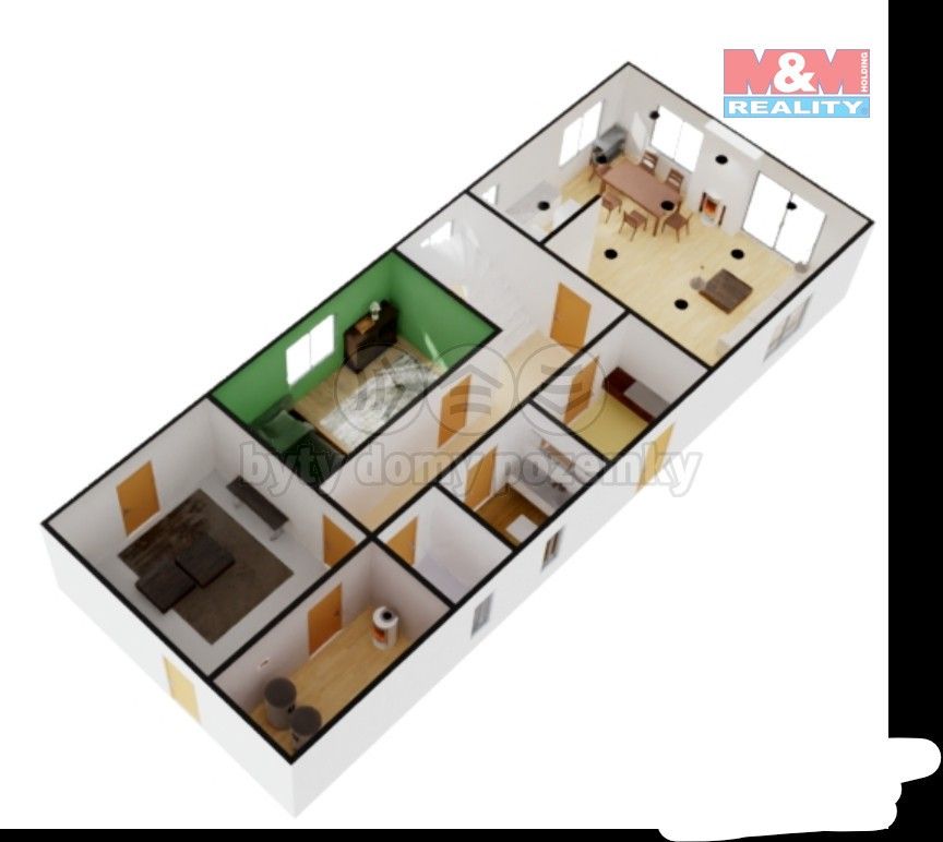 Prodej domu 288 m² - foto 25