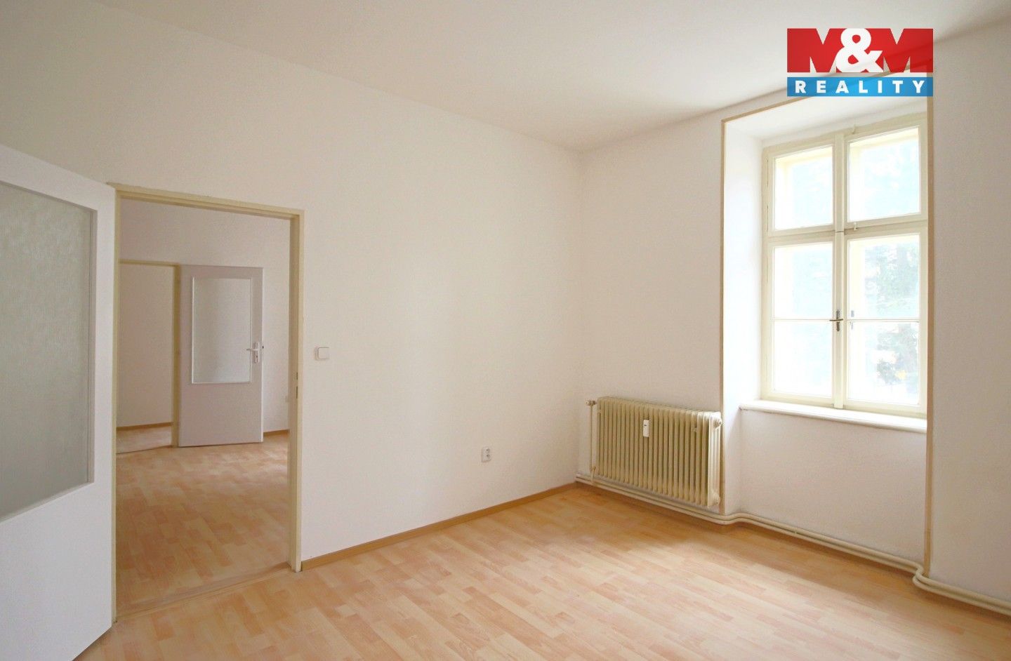 Pronájem bytu 2+1 62 m² - foto 1