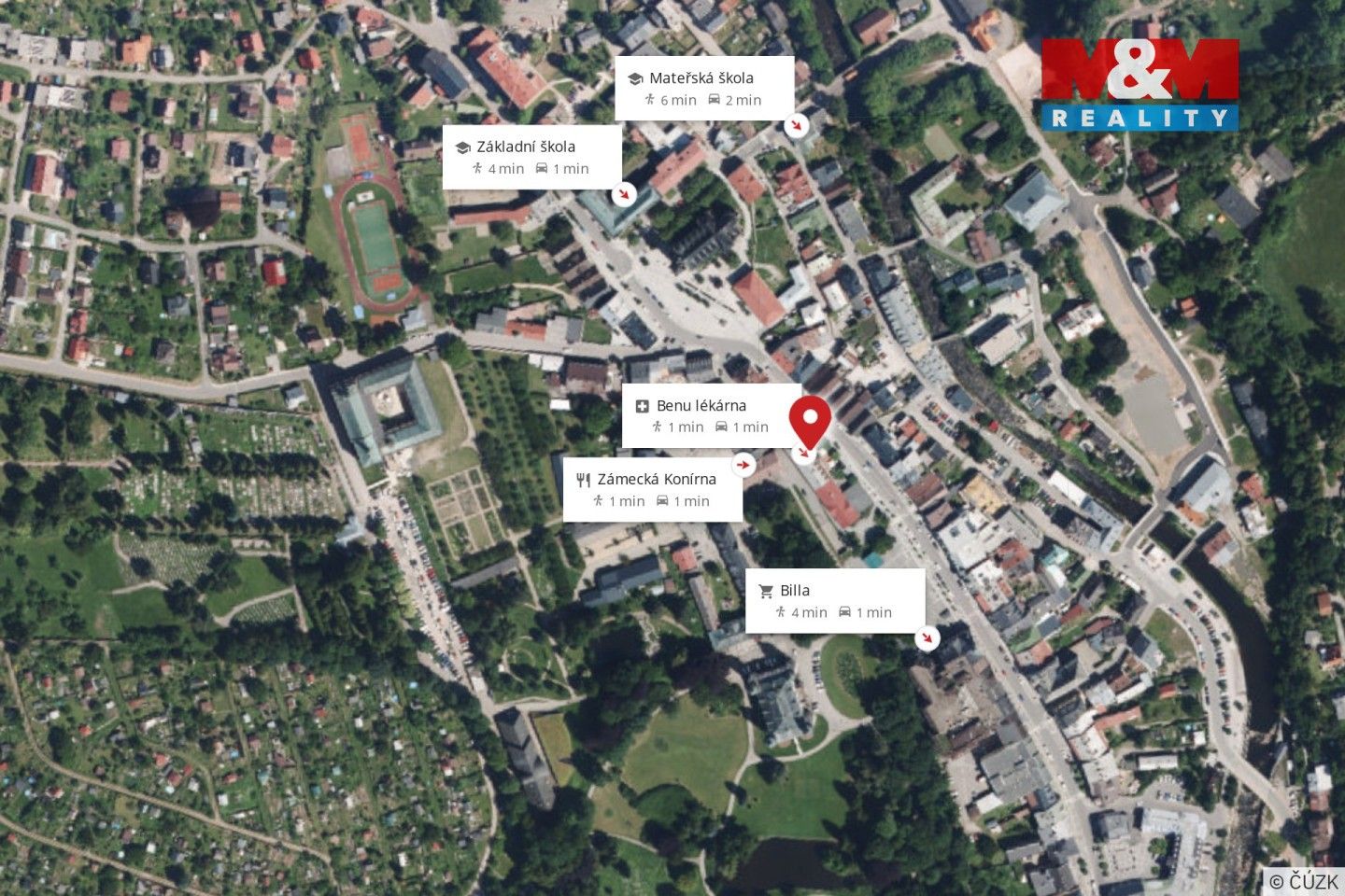 Pronájem bytu 2+1 62 m² - foto 10