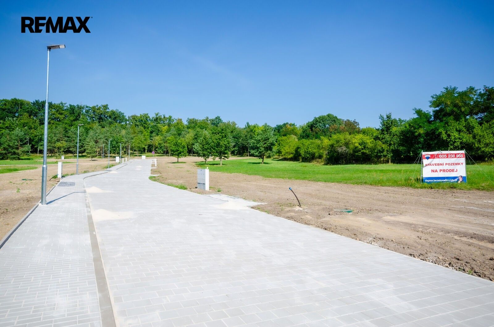 Prodej pozemku 1136 m² - foto 3
