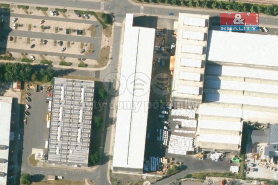 Pronájem komerčního prostoru 1380 m² - foto 3