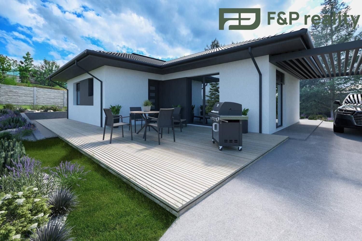 Prodej pozemku 1244 m² - foto 3
