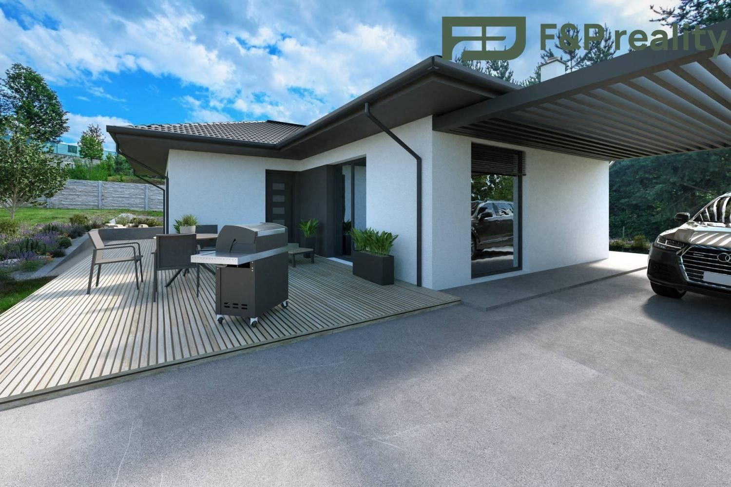 Prodej pozemku 1244 m² - foto 4