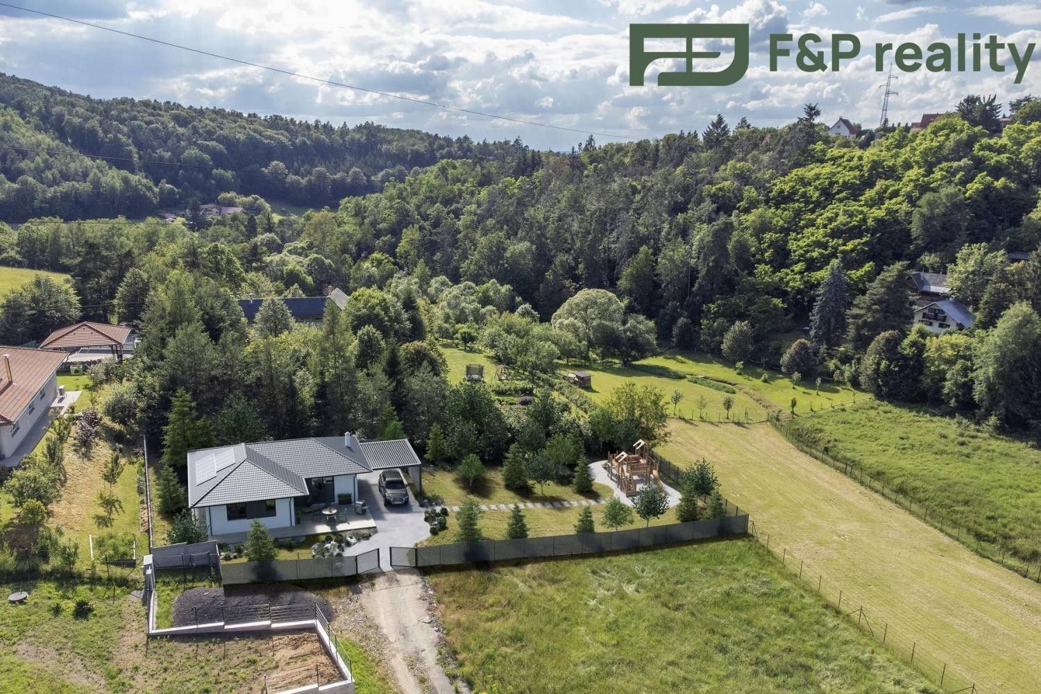 Prodej pozemku 1244 m² - foto 5
