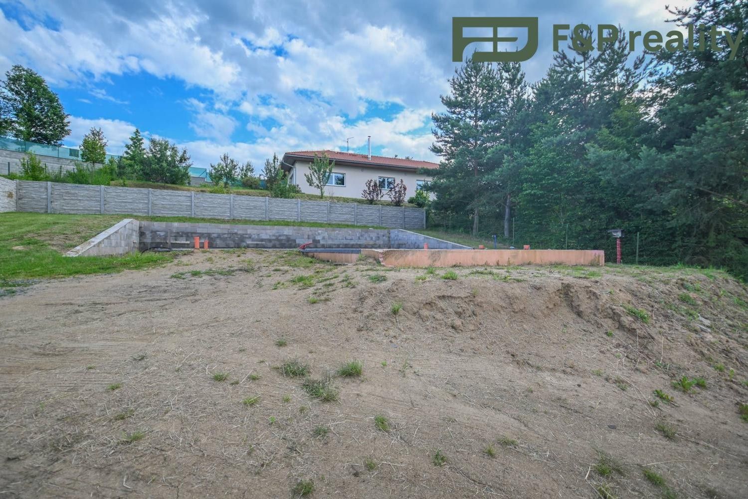 Prodej pozemku 1244 m² - foto 9