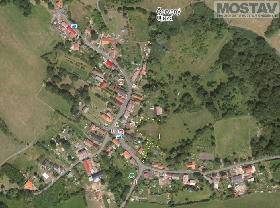 Prodej pozemku 2339 m² - foto 2