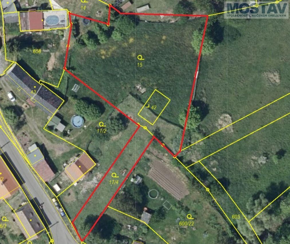 Prodej pozemku 2339 m² - foto 3