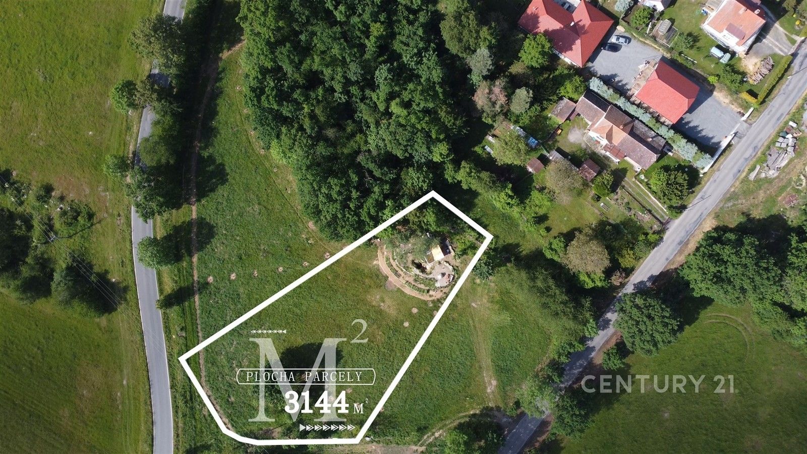 Prodej pozemku 3010 m² - foto 1