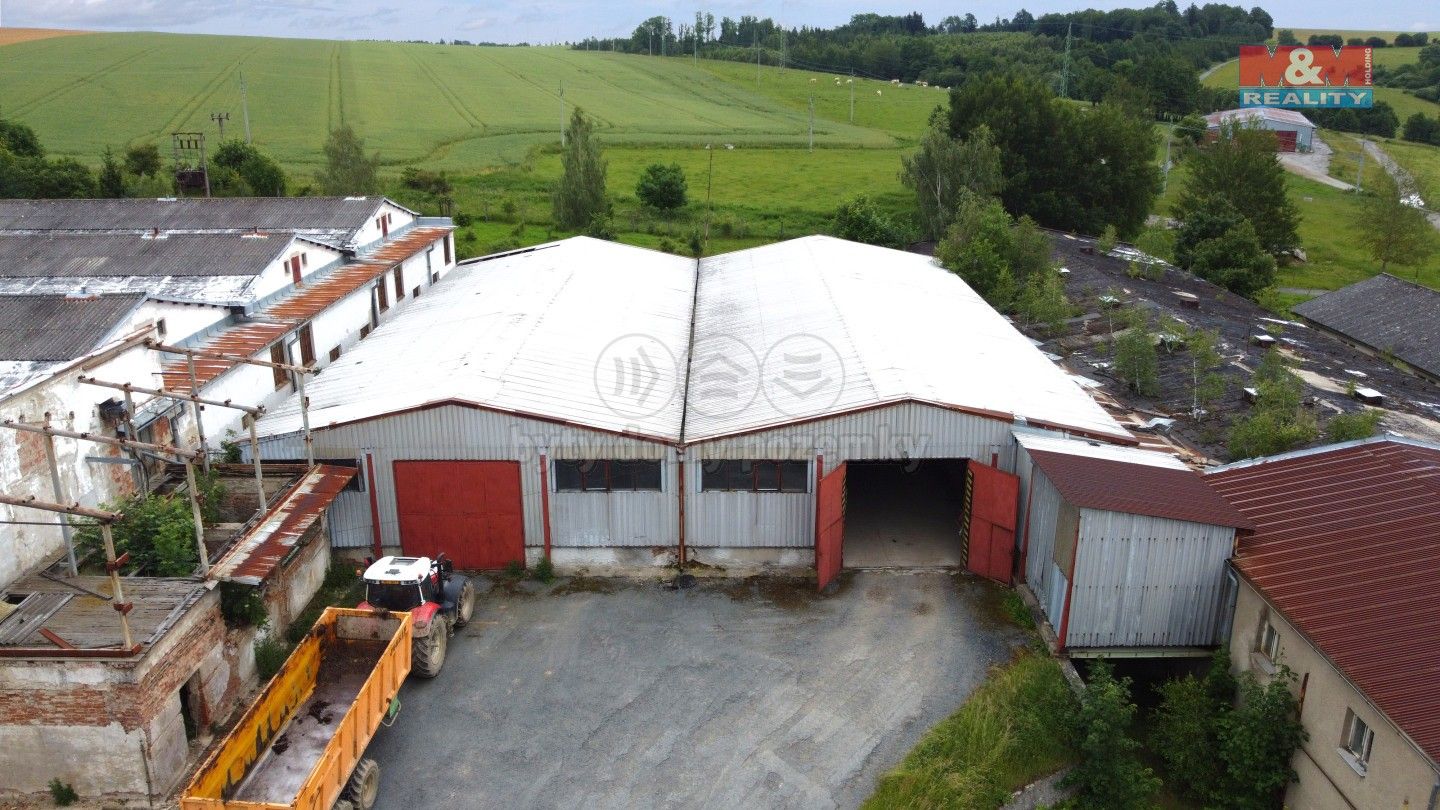 Prodej komerčního prostoru 1167 m² - foto 1