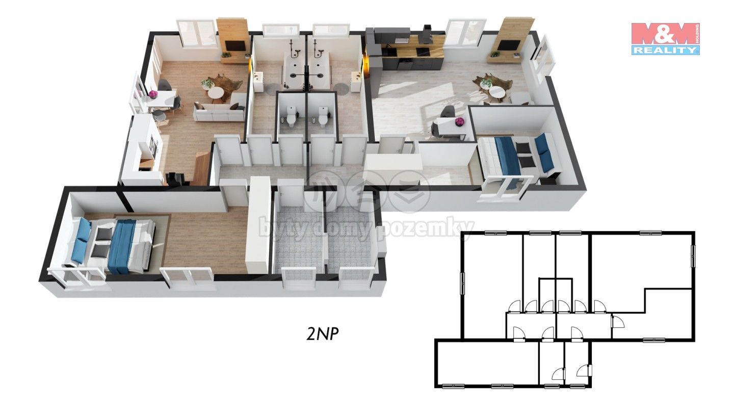 Prodej domu 310 m² - foto 20