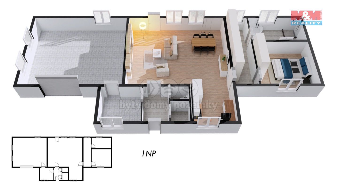 Prodej domu 310 m² - foto 19