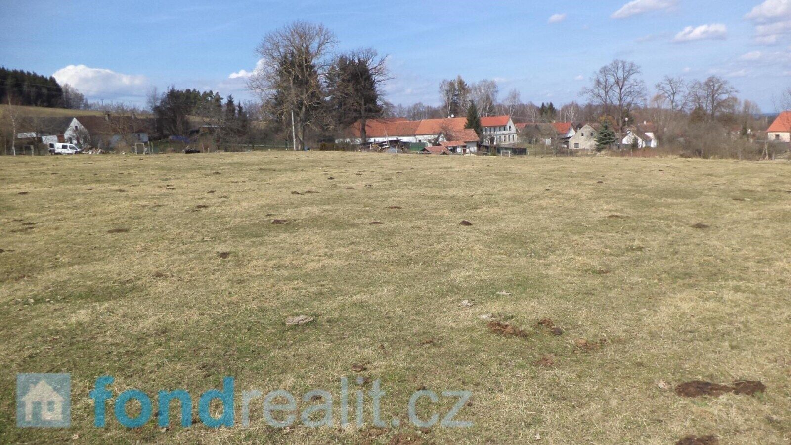 Prodej pozemku 1200 m² - foto 3