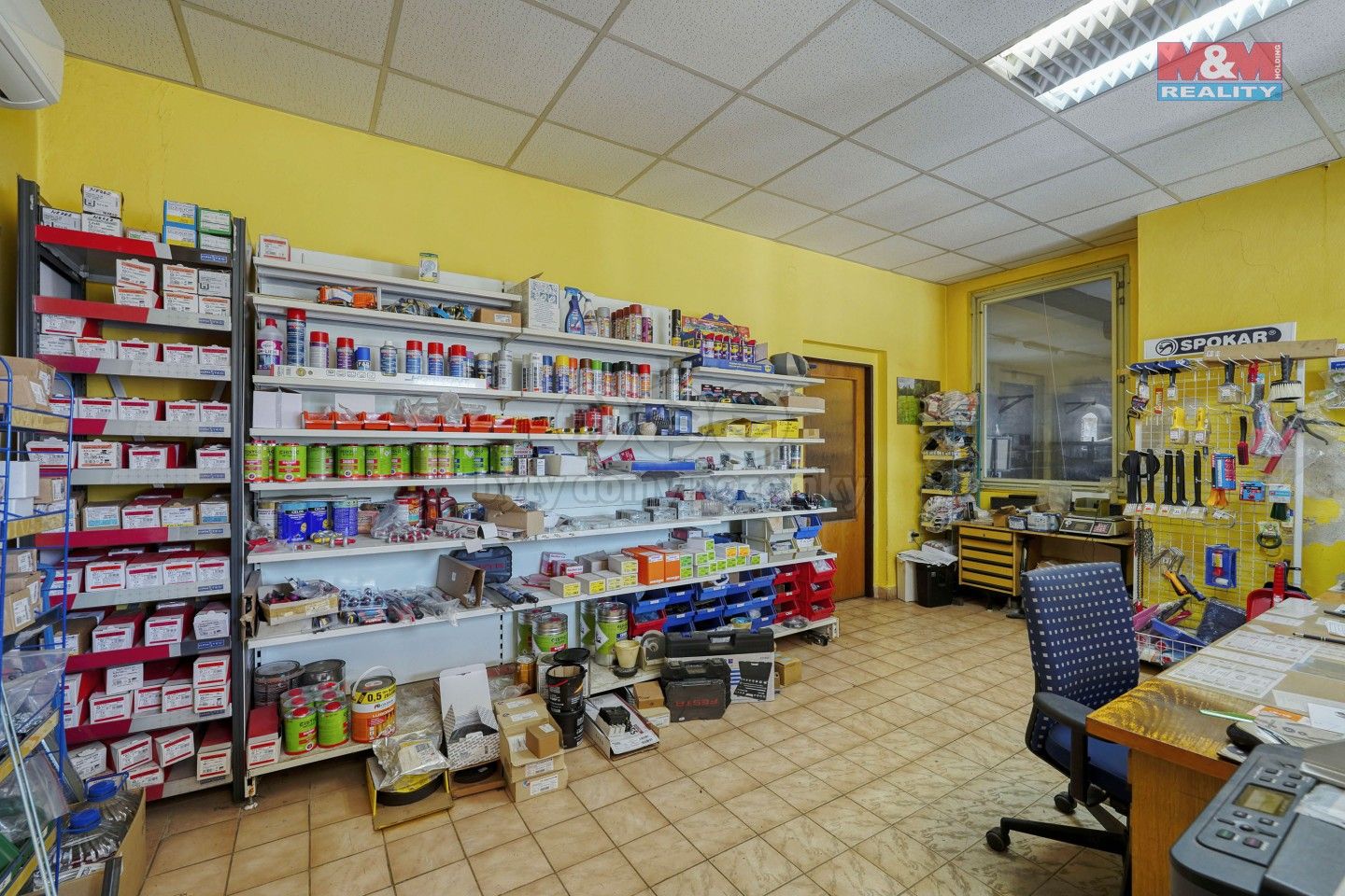 Prodej komerčního prostoru 1564 m² - foto 3
