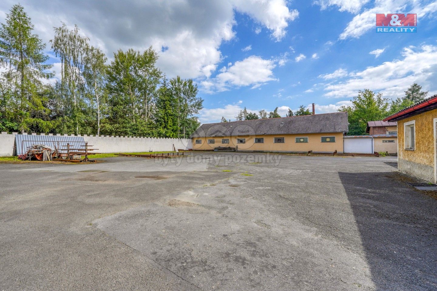Prodej komerčního prostoru 1564 m² - foto 4