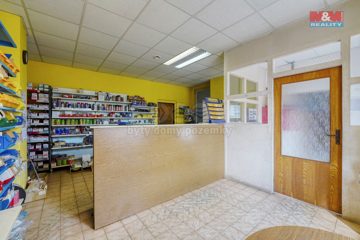 Prodej komerčního prostoru 1564 m² - foto 5