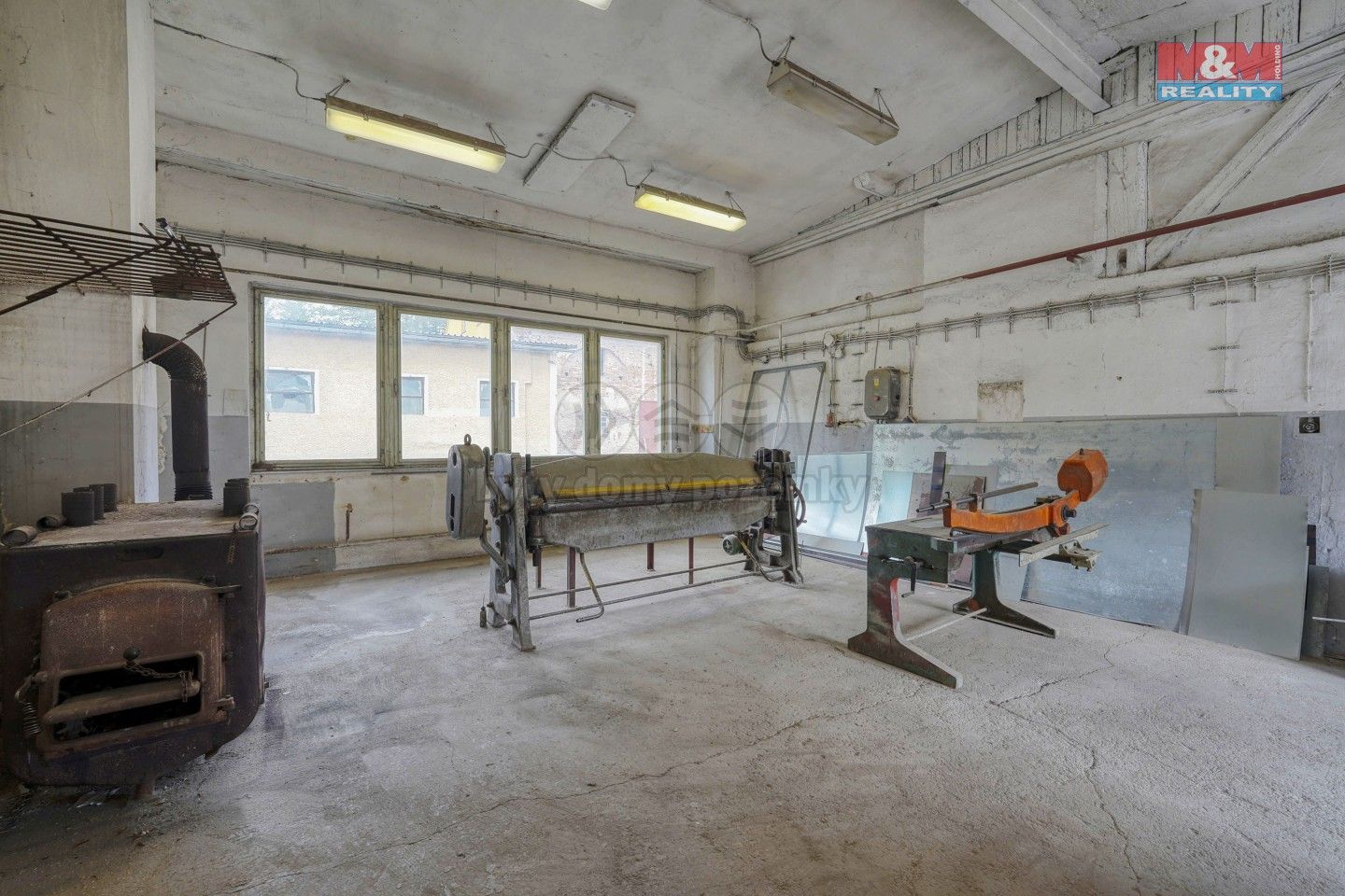 Prodej komerčního prostoru 1564 m² - foto 8