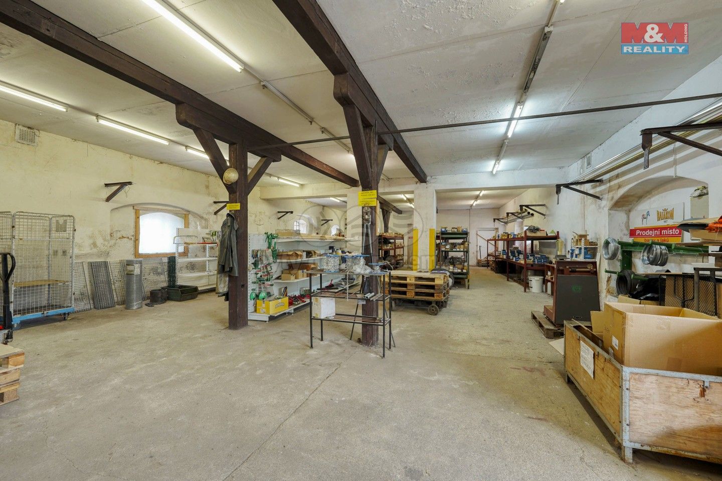 Prodej komerčního prostoru 1564 m² - foto 10