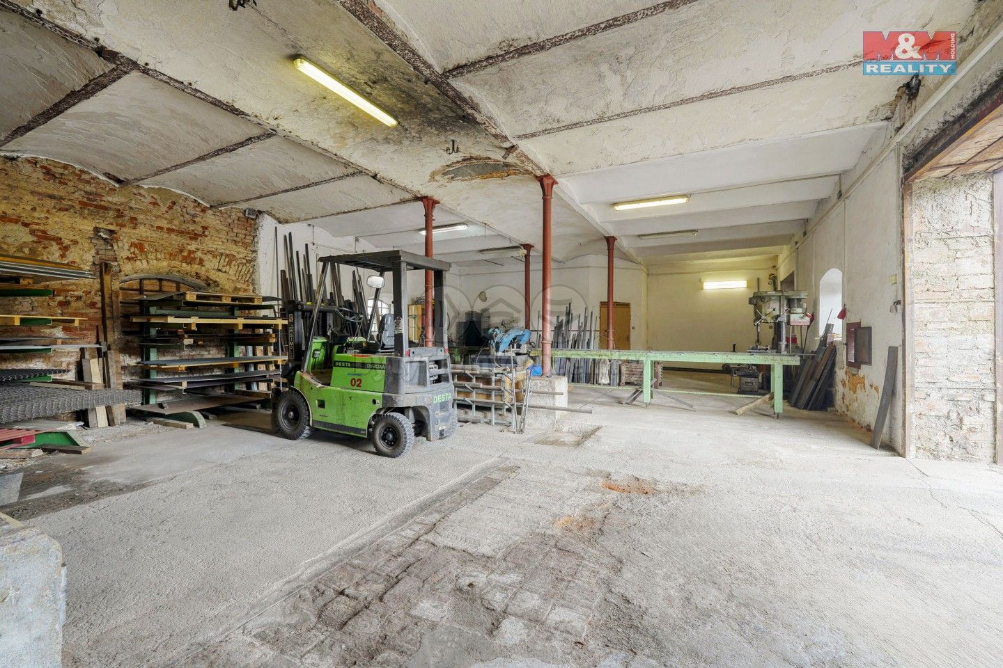 Prodej komerčního prostoru 1564 m² - foto 12