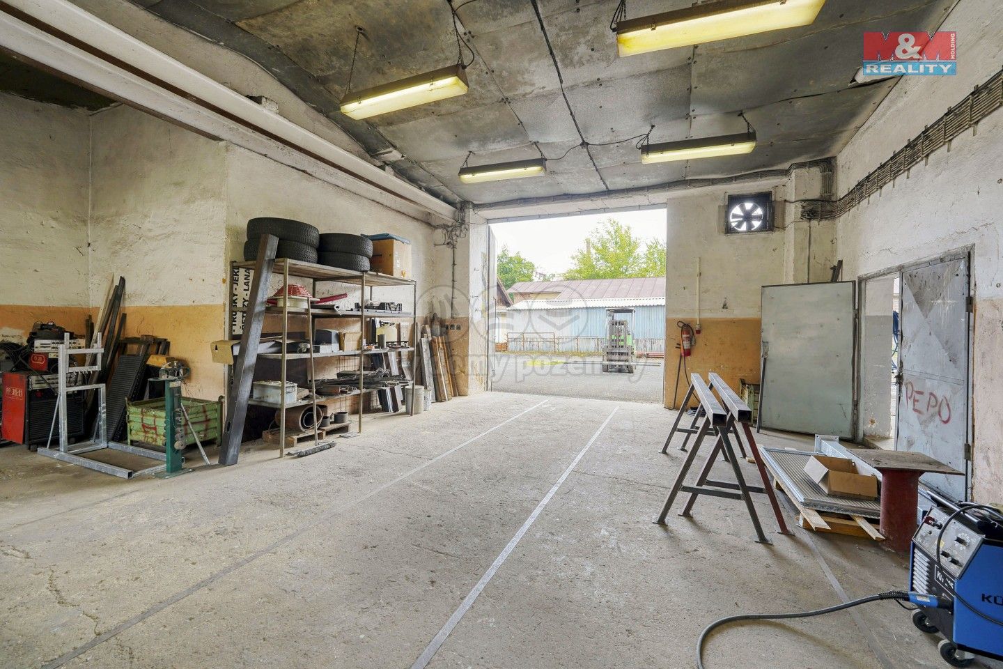 Prodej komerčního prostoru 1564 m² - foto 13