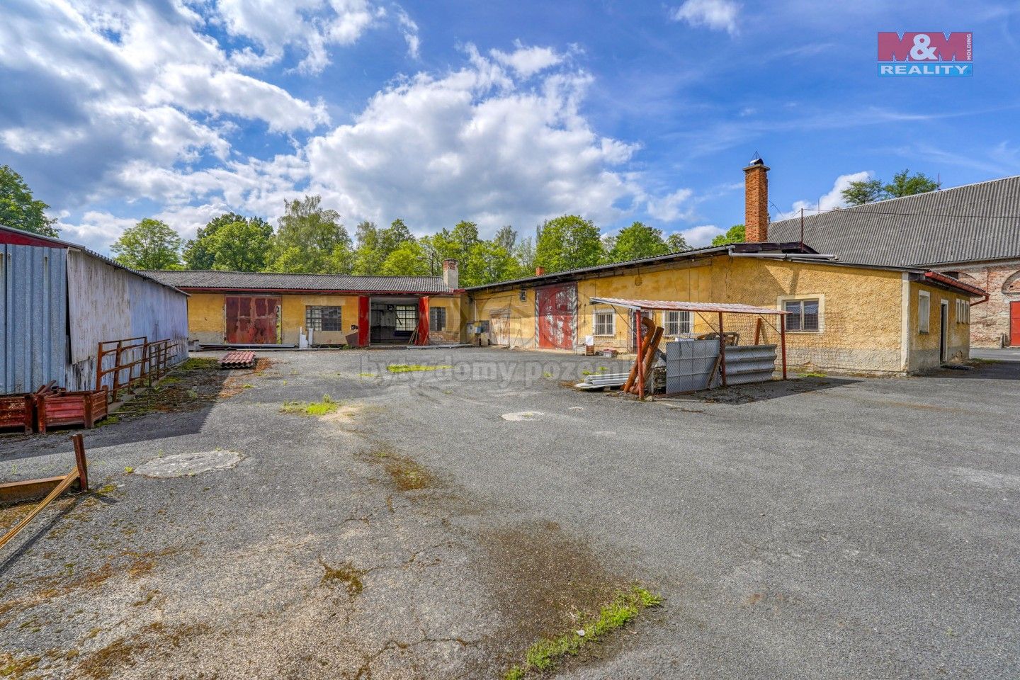Prodej komerčního prostoru 1564 m² - foto 14