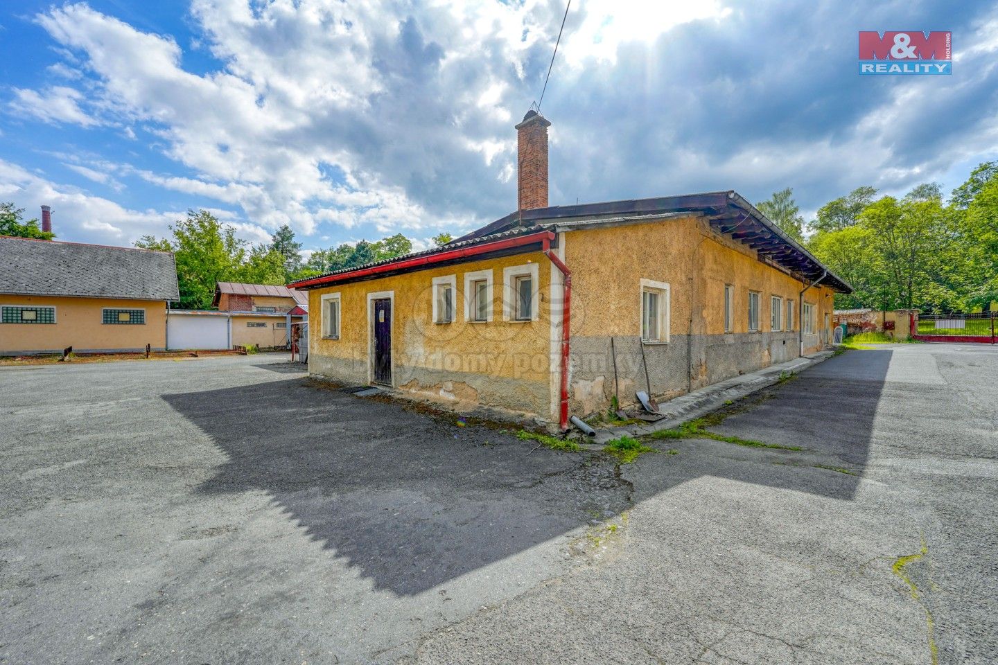 Prodej komerčního prostoru 1564 m² - foto 15