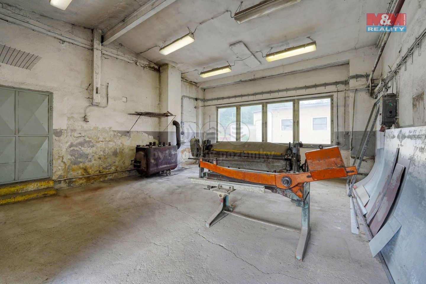 Prodej komerčního prostoru 1564 m² - foto 22