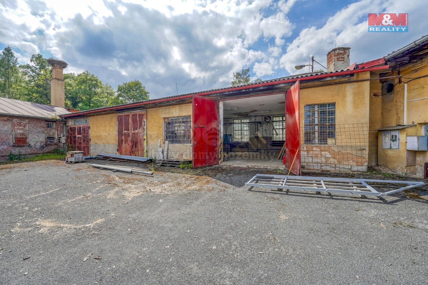 Prodej komerčního prostoru 1564 m² - foto 26