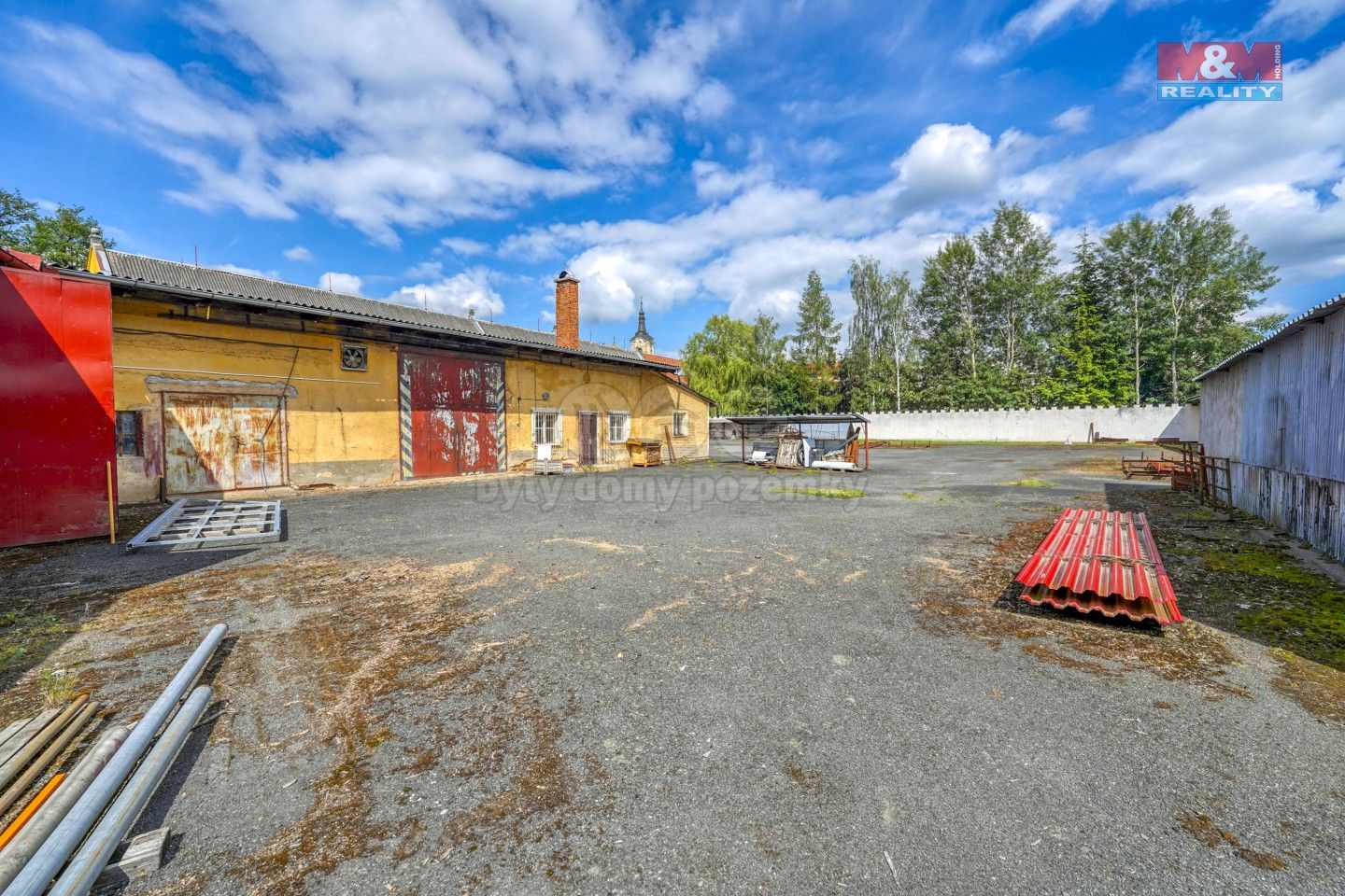 Prodej komerčního prostoru 1564 m² - foto 32