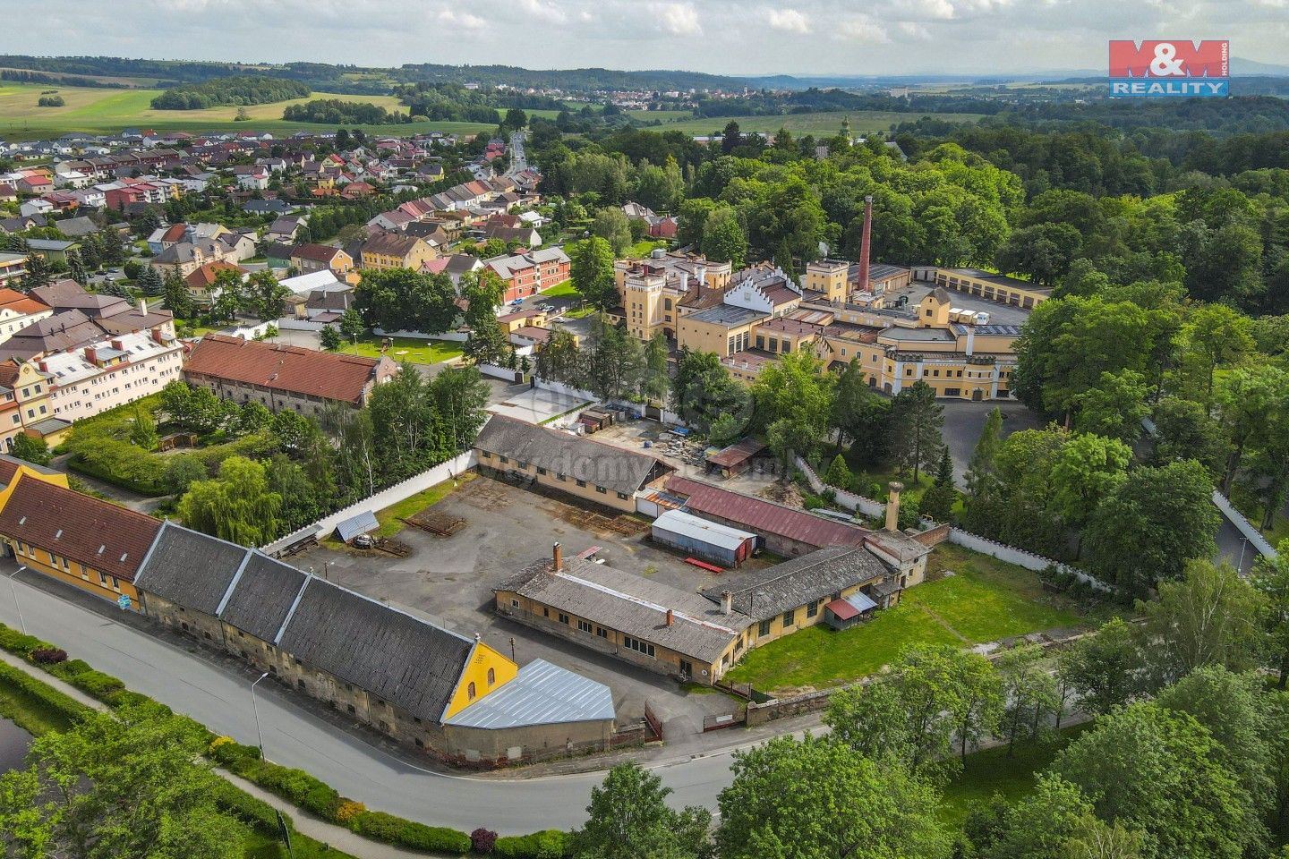 Prodej komerčního prostoru 1564 m² - foto 34