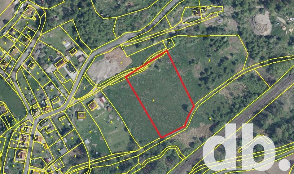 Prodej pozemku 10671 m² - foto 1